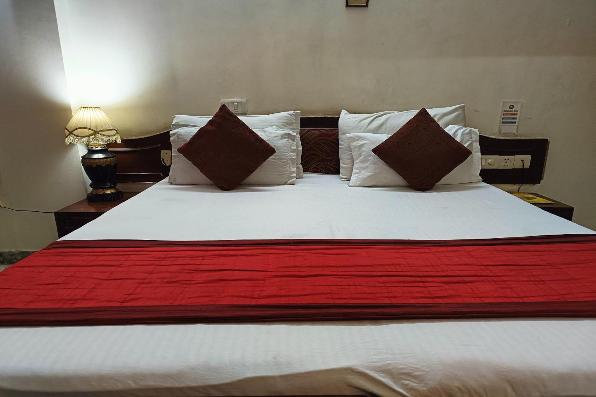 Hotel Indraprastha Delhi  Exterior foto
