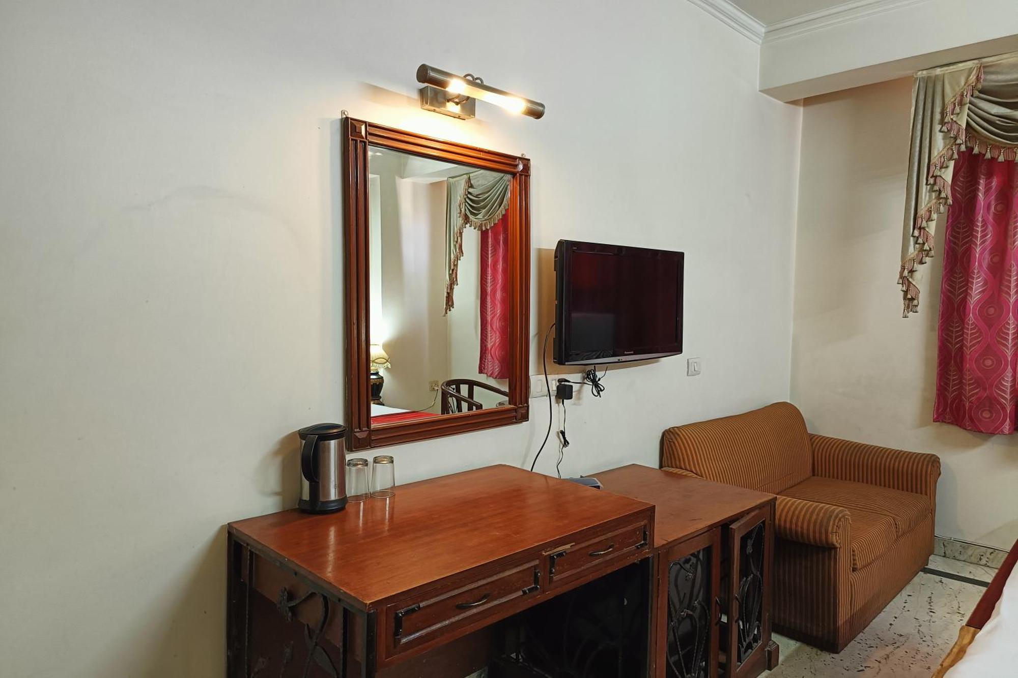 Hotel Indraprastha Delhi  Exterior foto