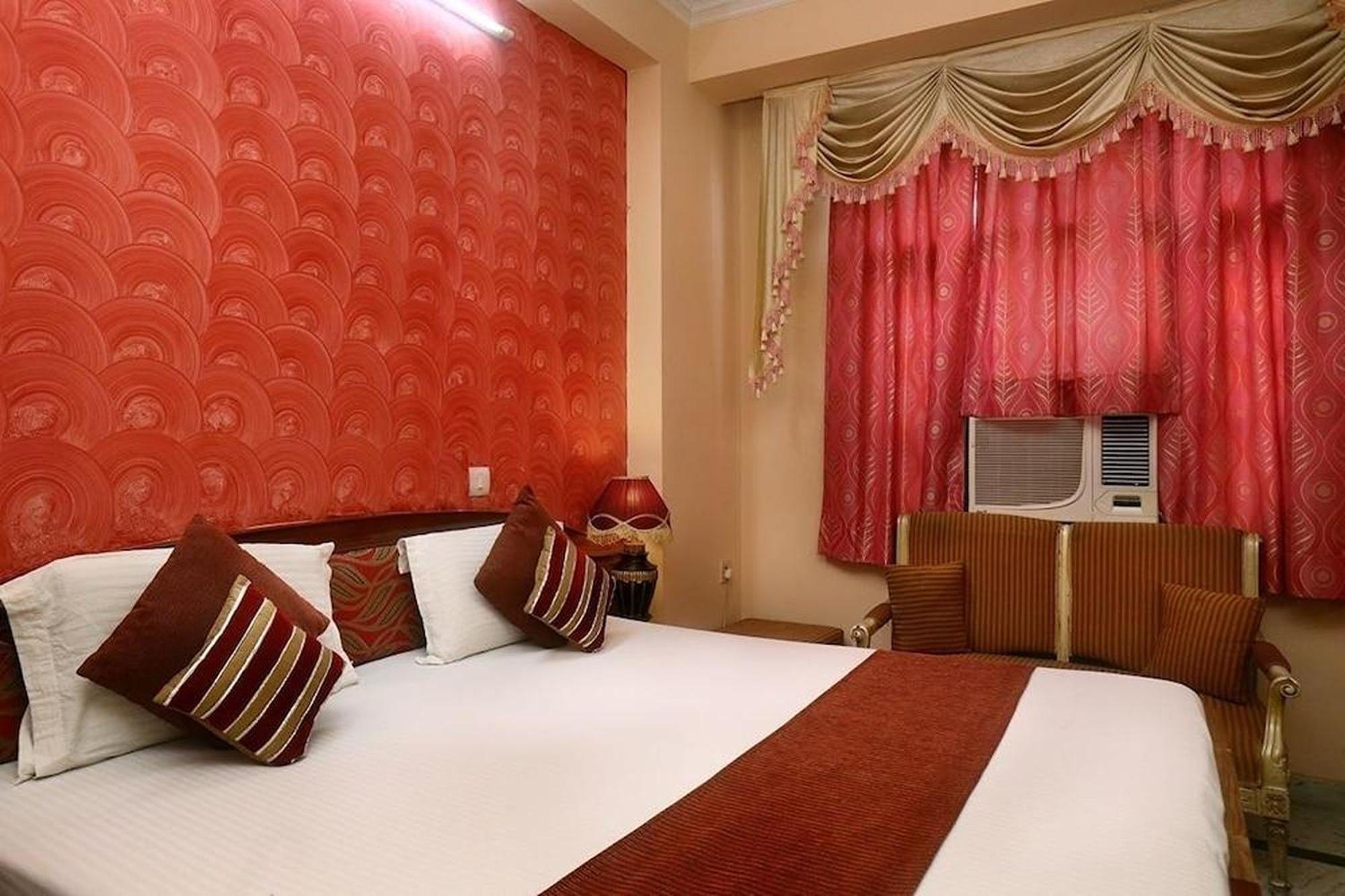 Hotel Indraprastha Delhi  Exterior foto