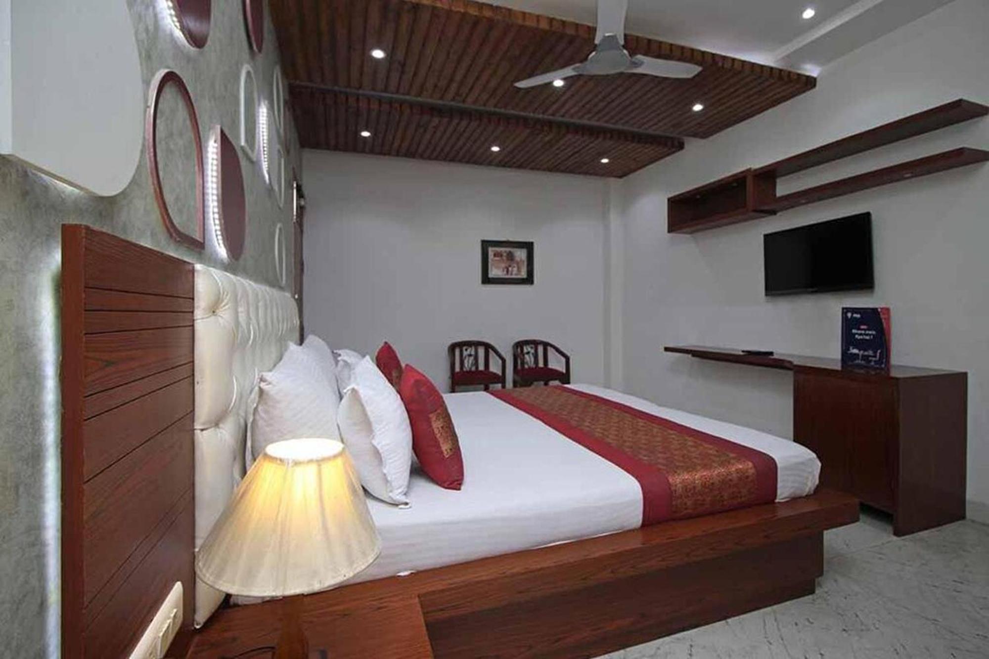 Hotel Indraprastha Delhi  Exterior foto