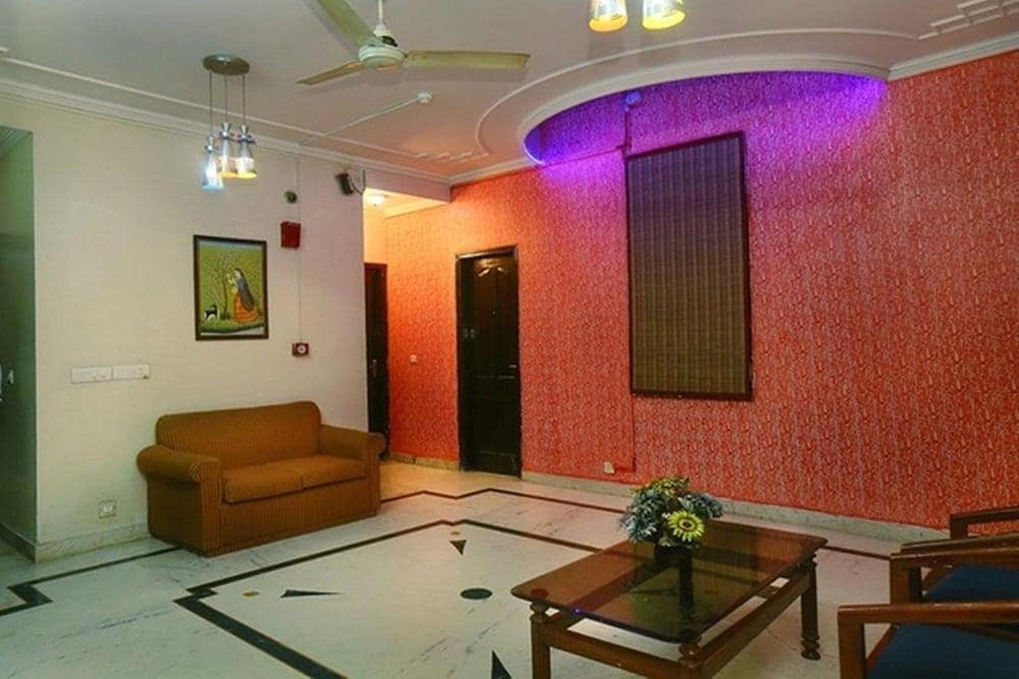Hotel Indraprastha Delhi  Exterior foto