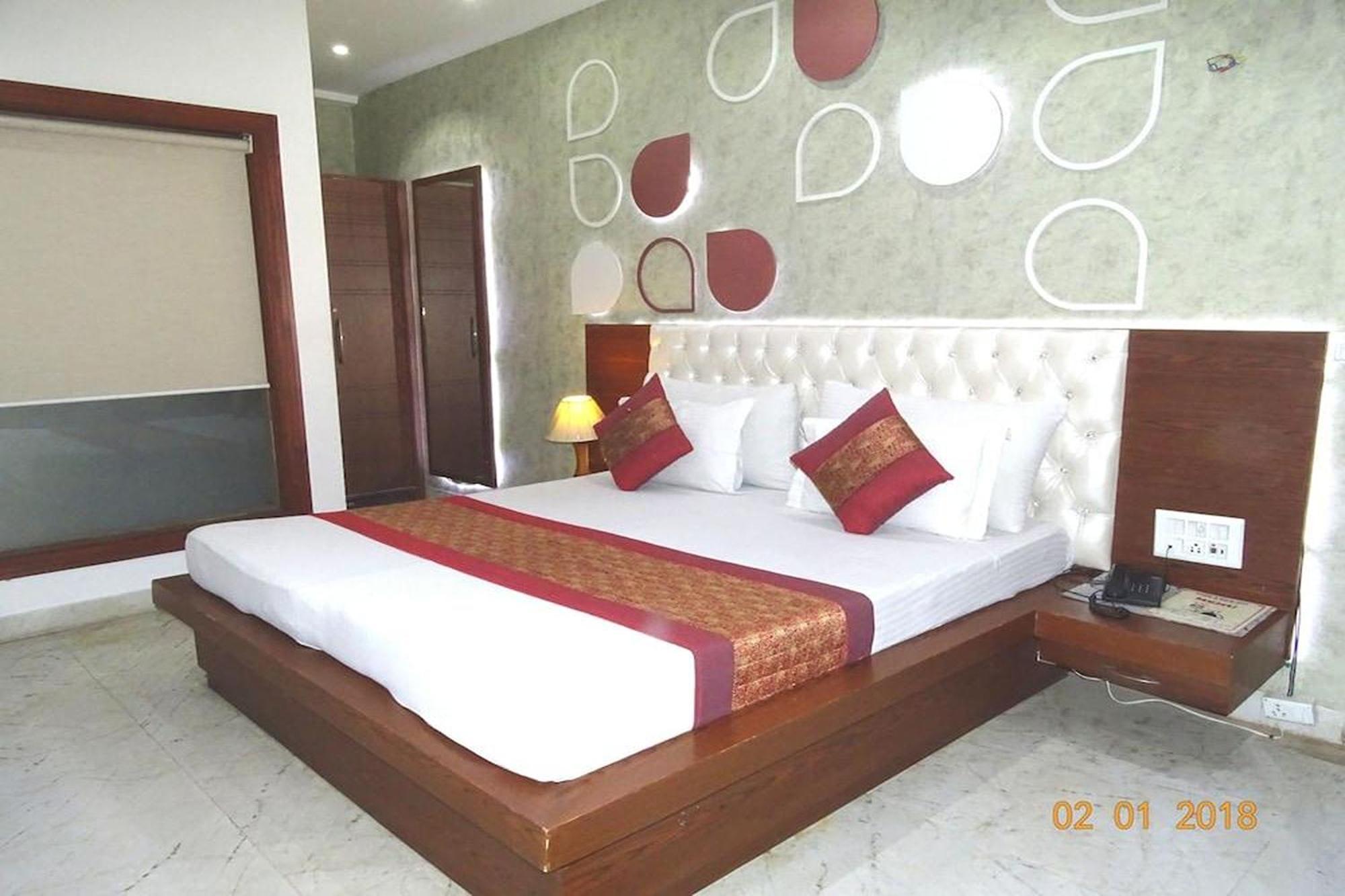 Hotel Indraprastha Delhi  Exterior foto