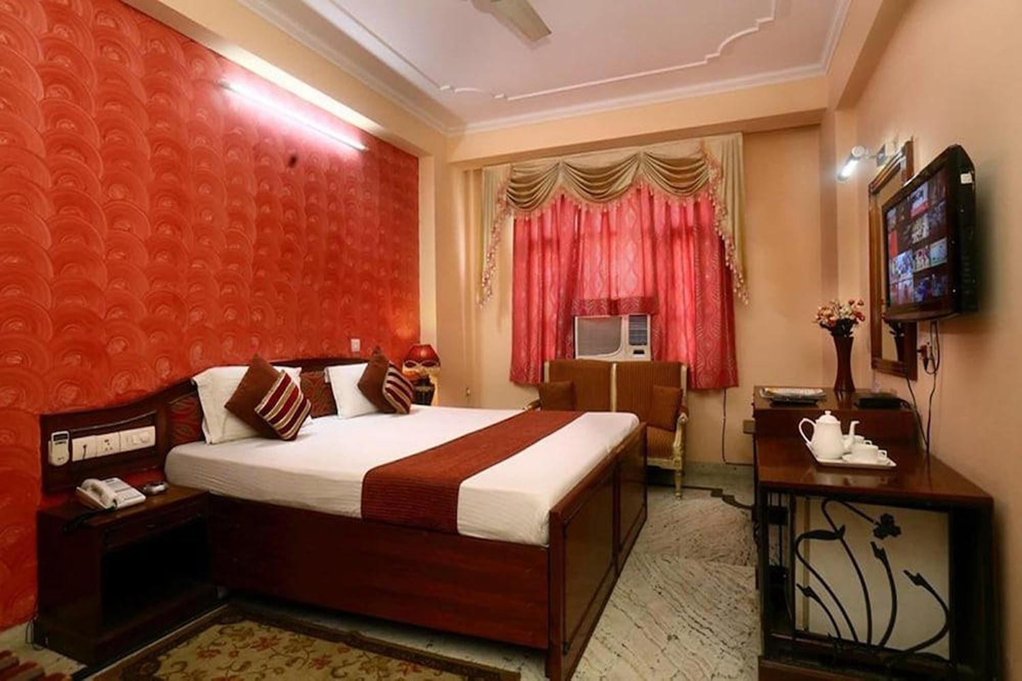 Hotel Indraprastha Delhi  Exterior foto