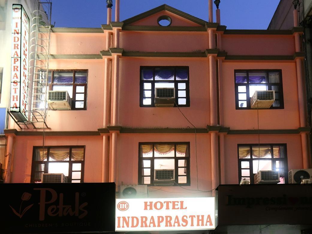 Hotel Indraprastha Delhi  Exterior foto