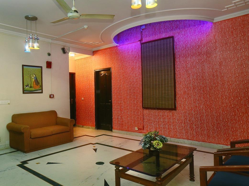 Hotel Indraprastha Delhi  Exterior foto