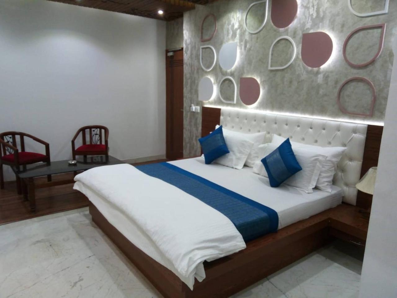 Hotel Indraprastha Delhi  Exterior foto