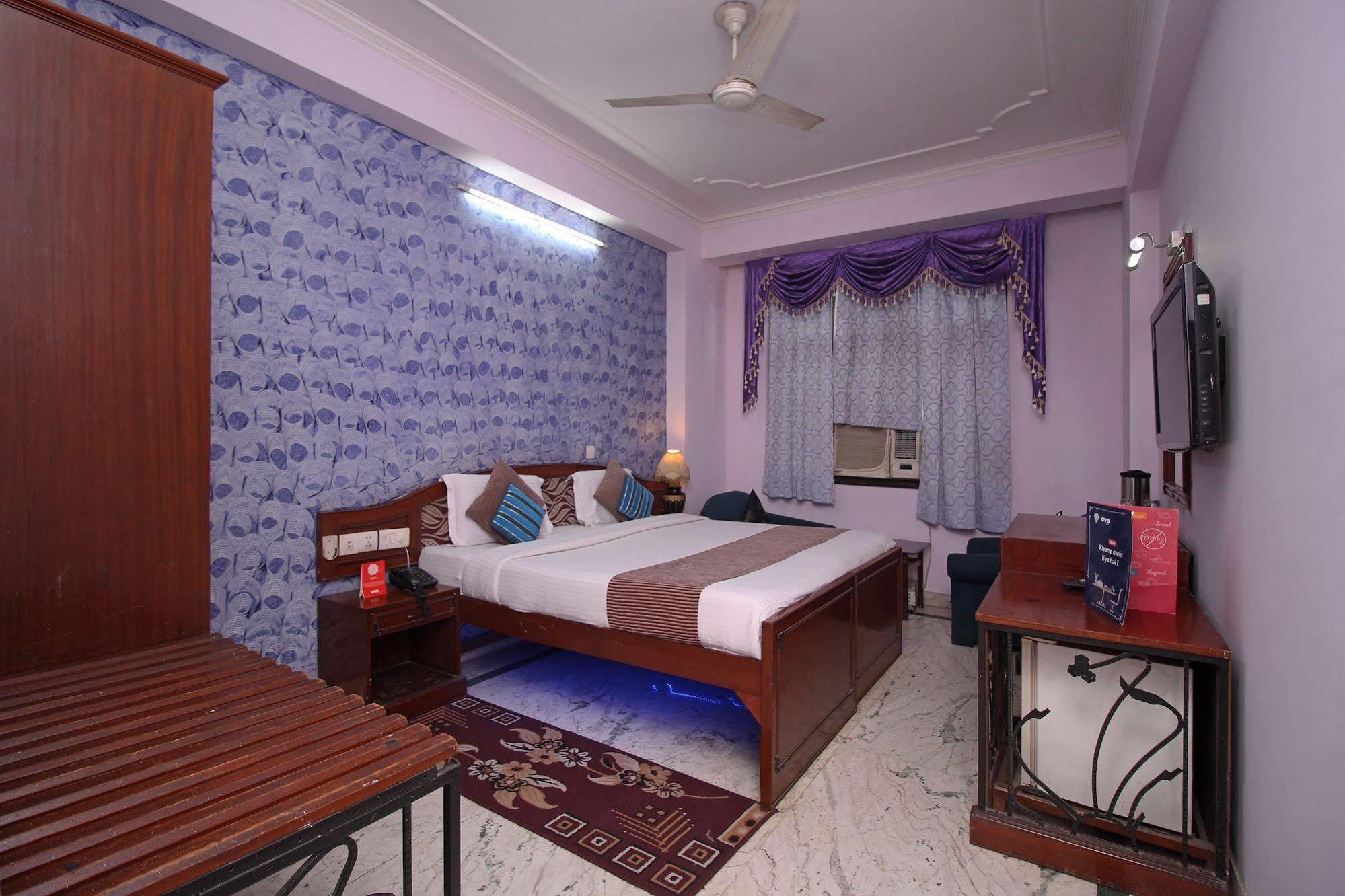 Hotel Indraprastha Delhi  Exterior foto
