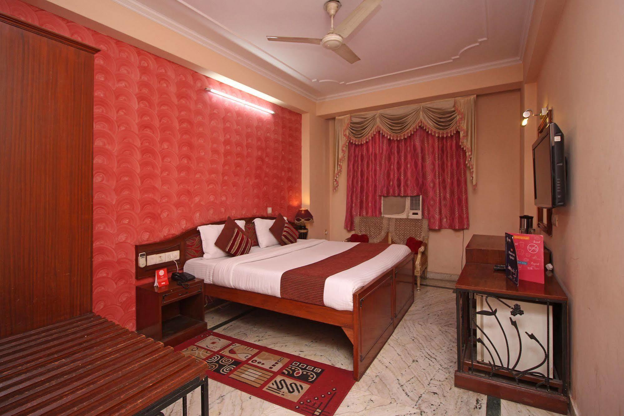 Hotel Indraprastha Delhi  Exterior foto