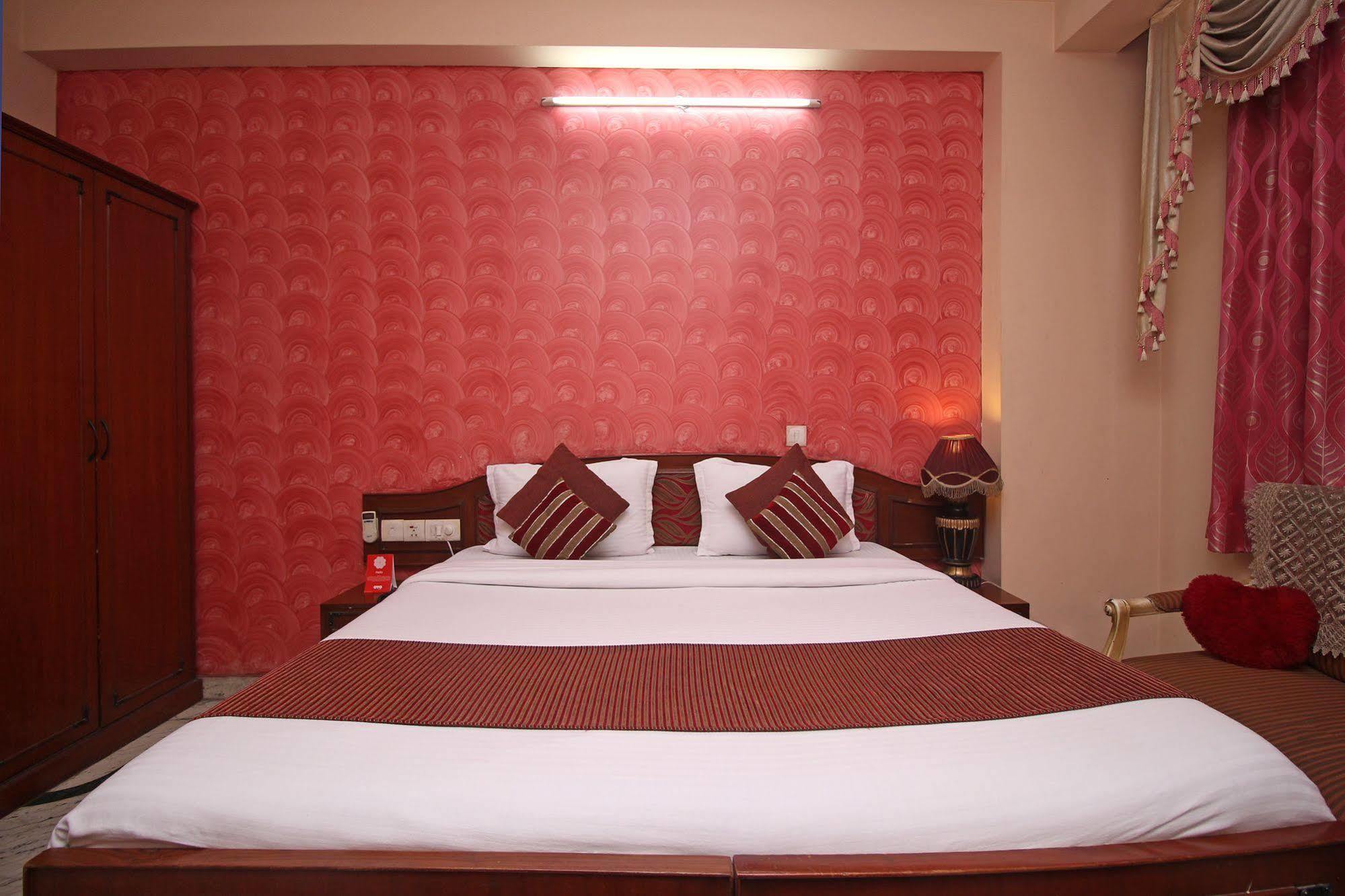 Hotel Indraprastha Delhi  Exterior foto