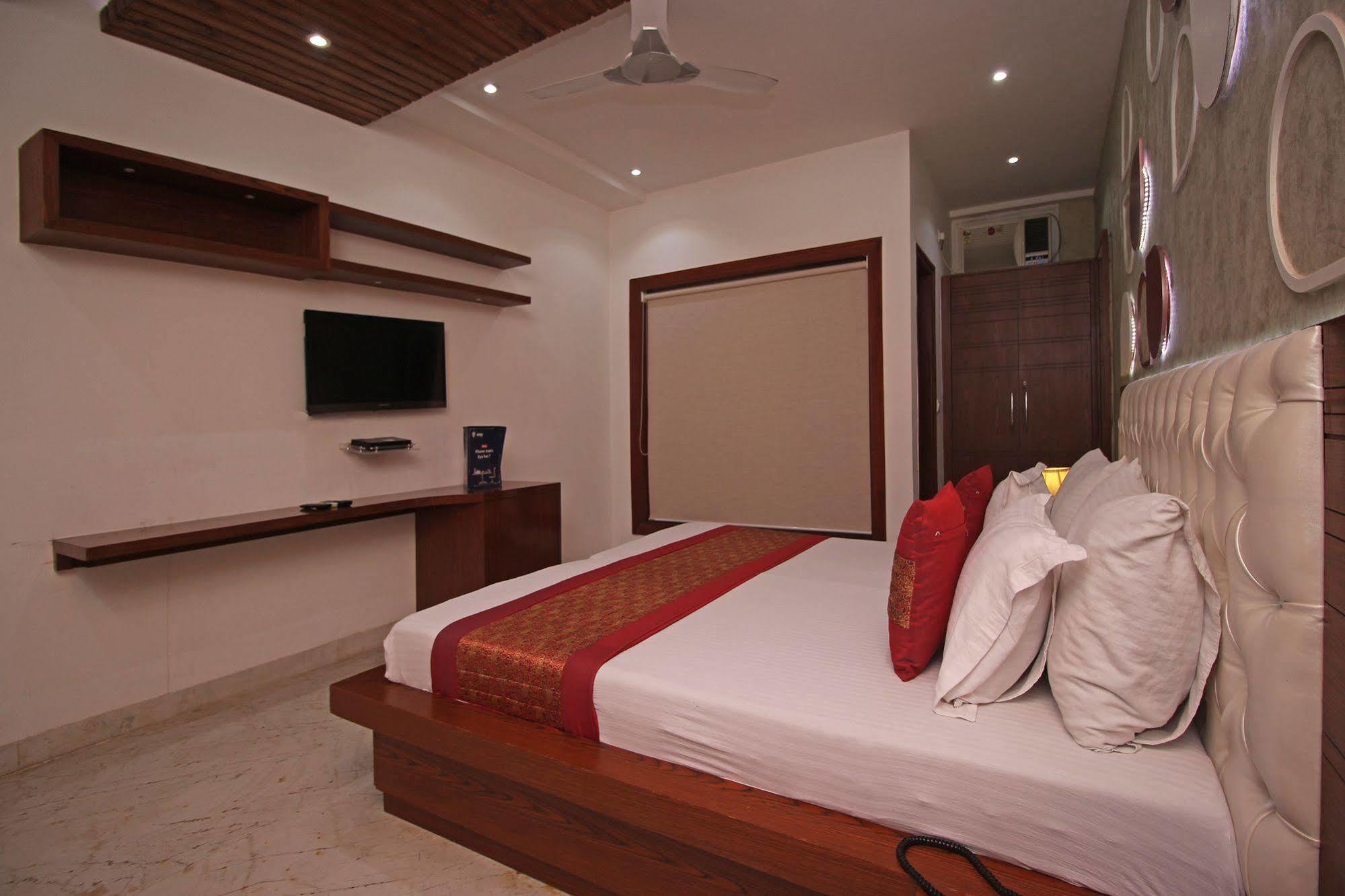 Hotel Indraprastha Delhi  Exterior foto